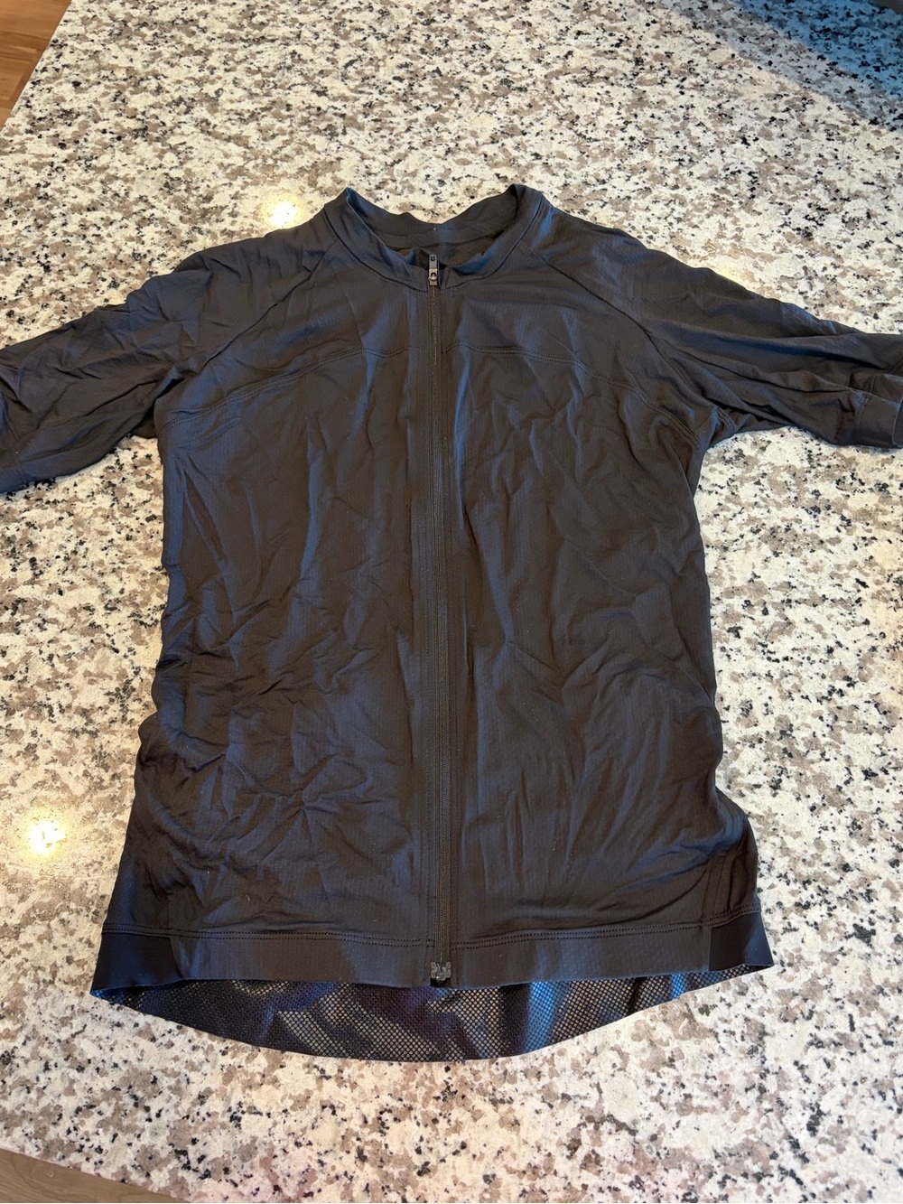 Women’s Lululemon Biking Shirt